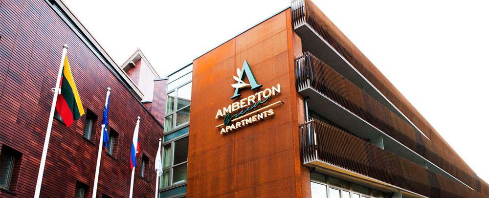 Amberton Green Apartments Palanga Extérieur photo